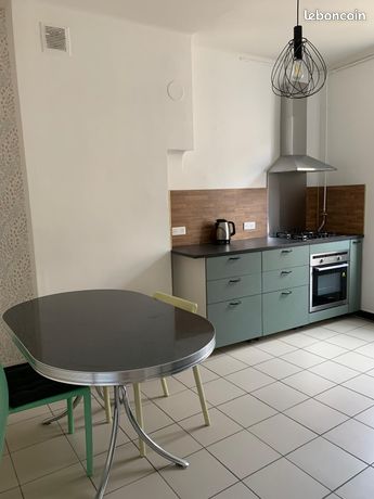 Location meublée idéal pour 2 étudiant.e.s – Lyon 6ᵉ Bellecombe — 3