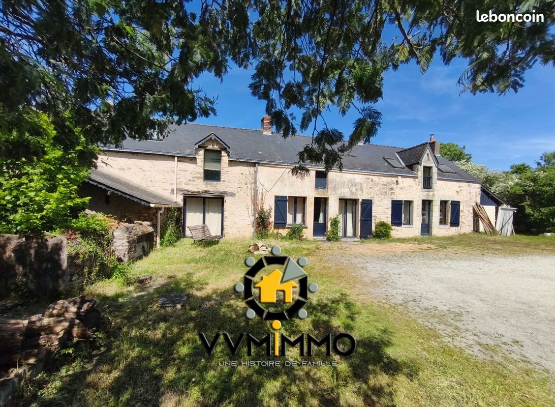 Maison 6 pièces 178 m² · à Treillières · 178 m² · 315 000 €