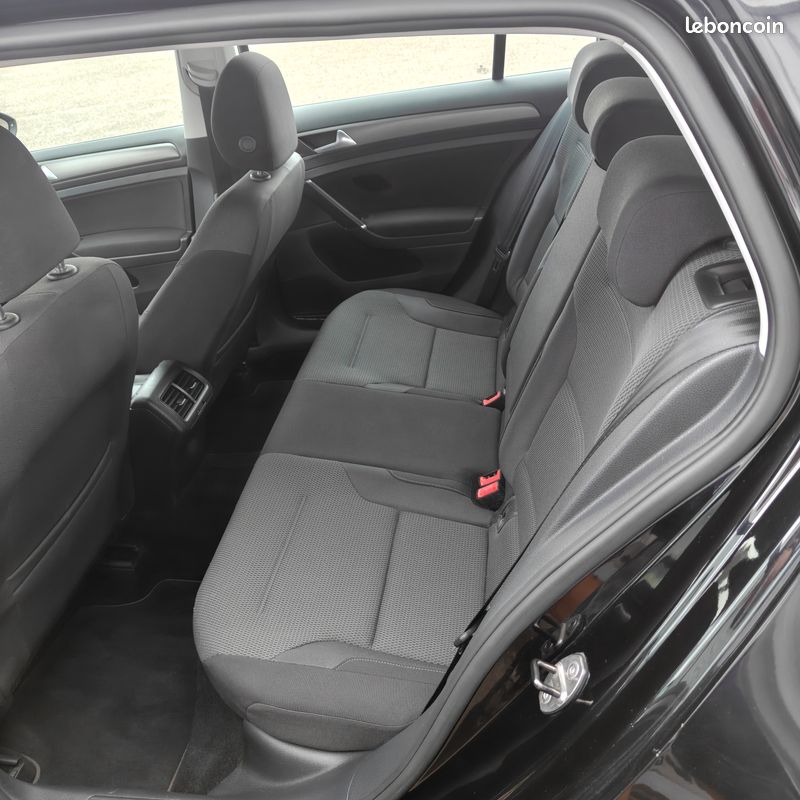 Golf vii 1.6 tdi 105cv bluemotion technologia fap confortline (image 4)