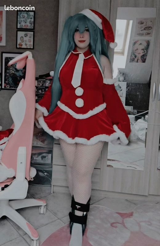 Cosplay - Hatsune Miku - XL (image 1)