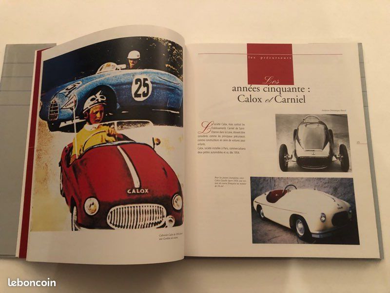 Merveilleuses automobiles à essence pour enfants (image 4)