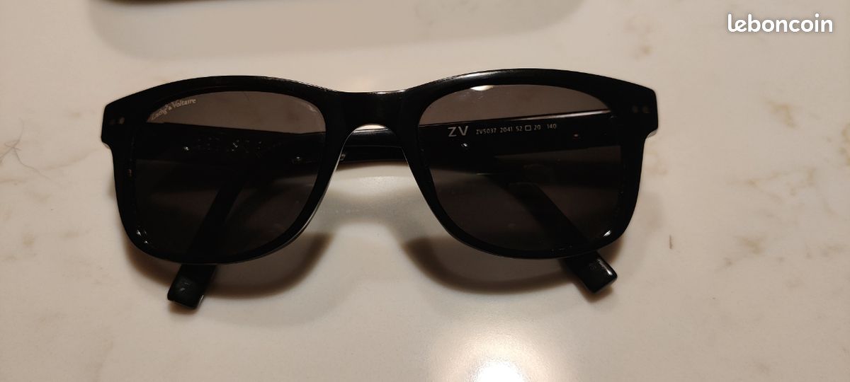 Lunettes de soleil Zadig & Voltaire (image 1)