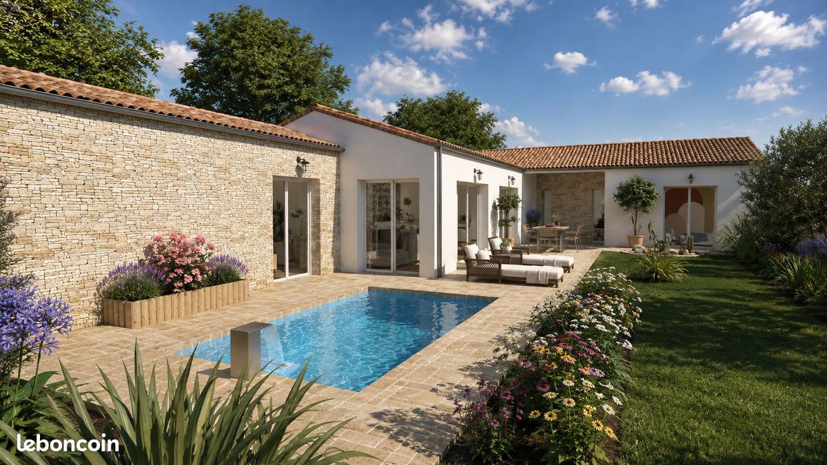 Maison 4 pièces 118 m² · à Grandjean · 118 m² · 255 050 €