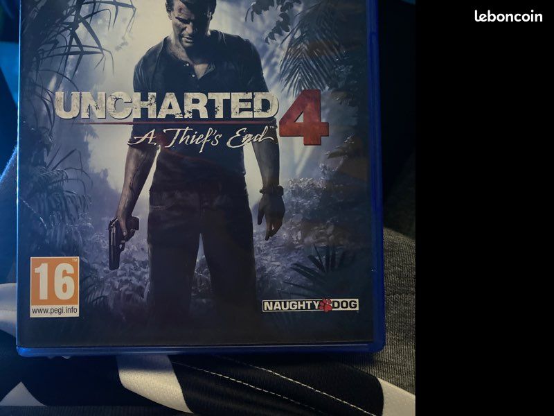 Jeux PS4 (image 1)
