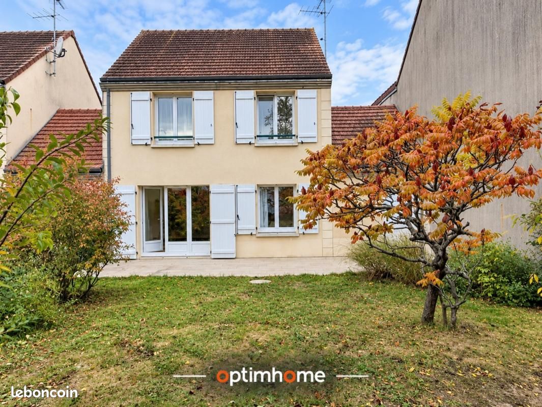 Maison 4 pièces 78 m² · à Compiègne · 78 m² · 222 000 €
