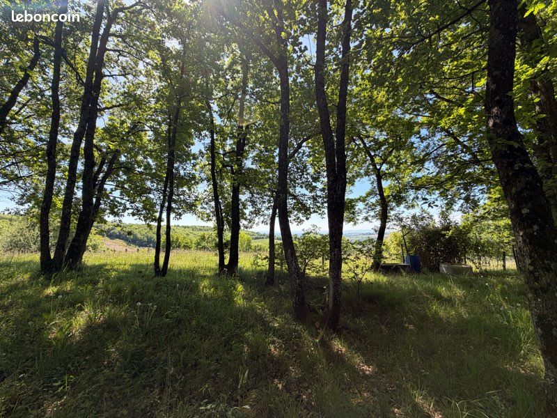 Terrain loisirs · à Saint-Christophe-Et-le-Laris · 35 000 €