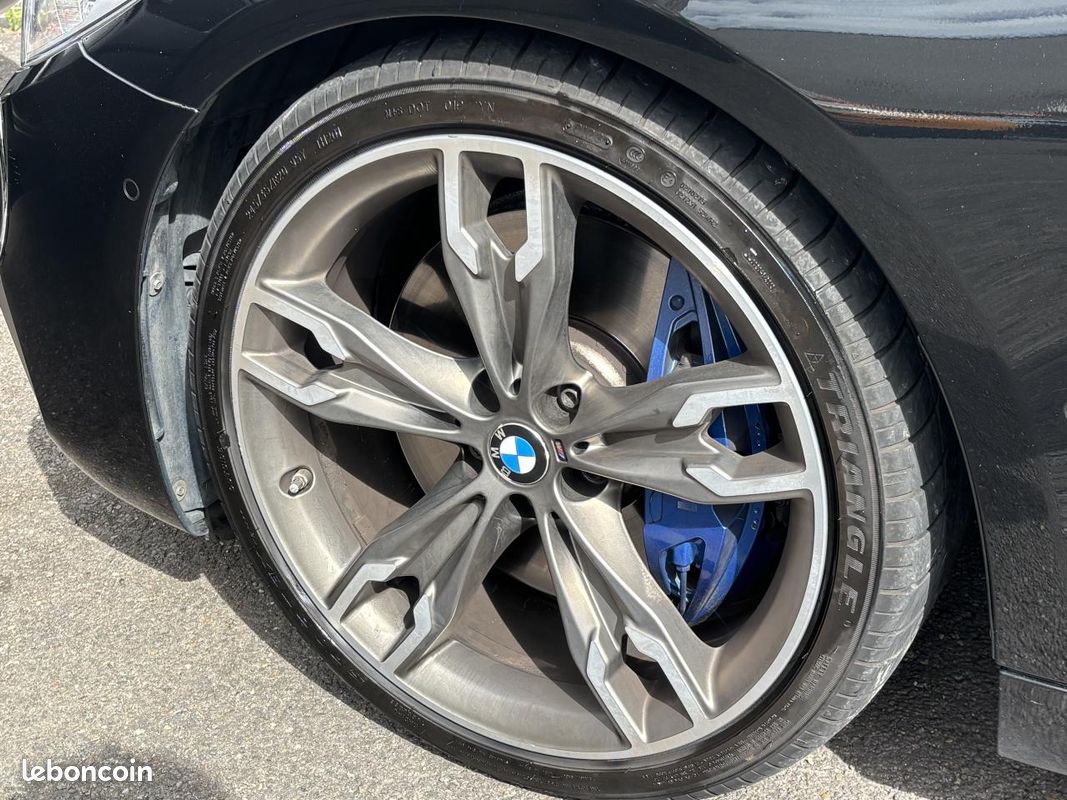 BMW SERIE 5 M550d xDrive Touring - BVA Sport Steptronic (image 28)
