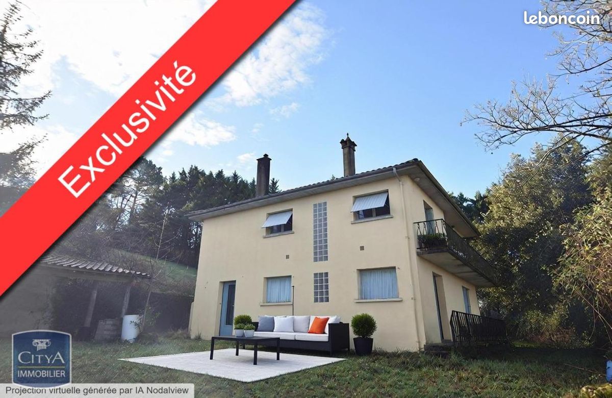 Maison 7 pièces 170 m² · à Bon-Encontre · 170 m² · 159 000 €