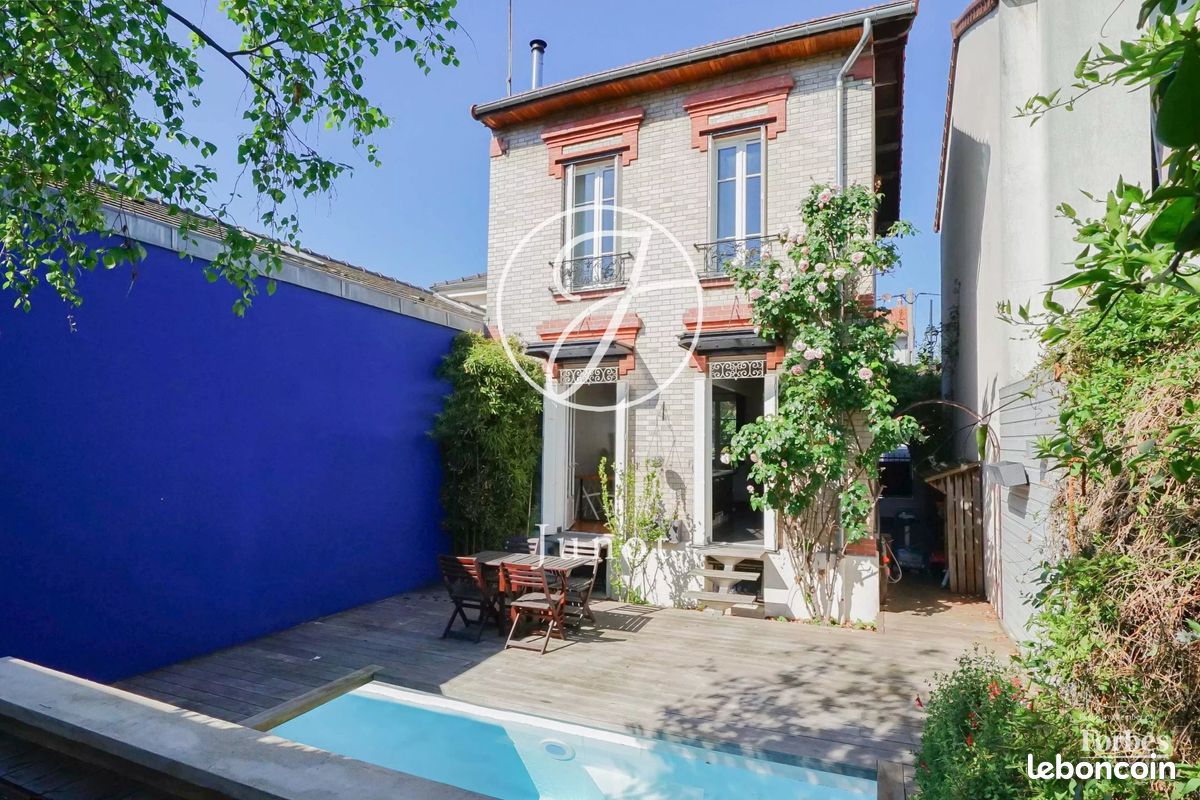 Maison 5 pièces 109 m² · à Colombes · 109 m² · 830 000 €