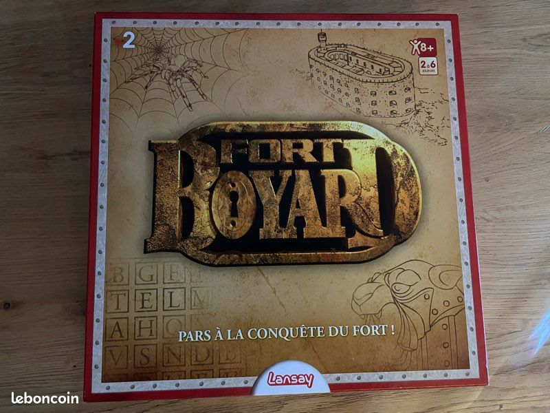 Fort Boyard (image 1)