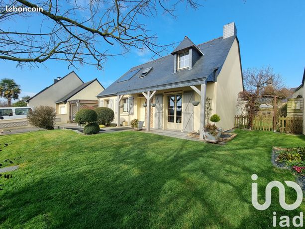 Maison 6 pièces 126 m²