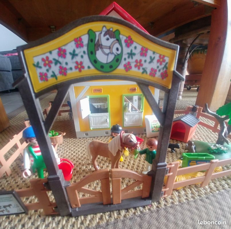 Lot playmobil (image 2)
