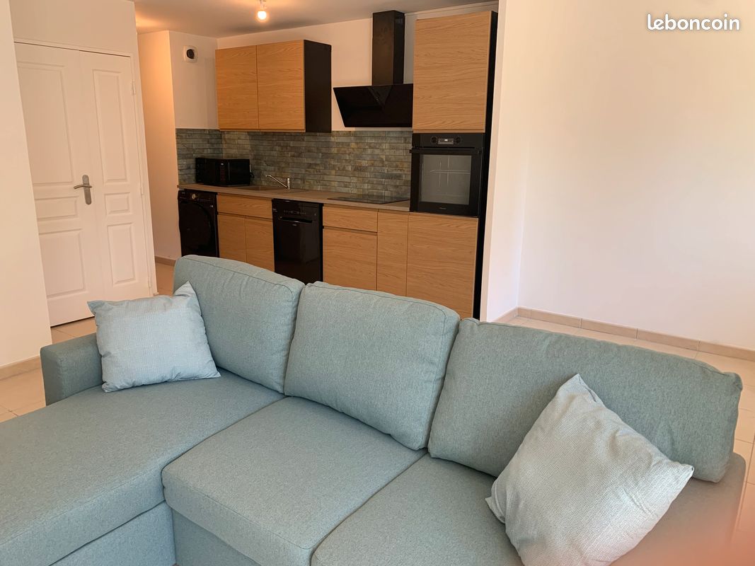 Appartement 3 pièces 63 m² · à Nice · 63 m² · 1 605 €/mois