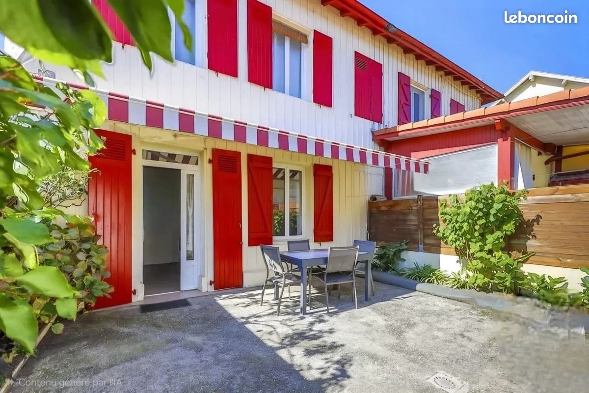 Appartement 3 pièces 60 m² · à Boucau · 60 m² · 250 000 €