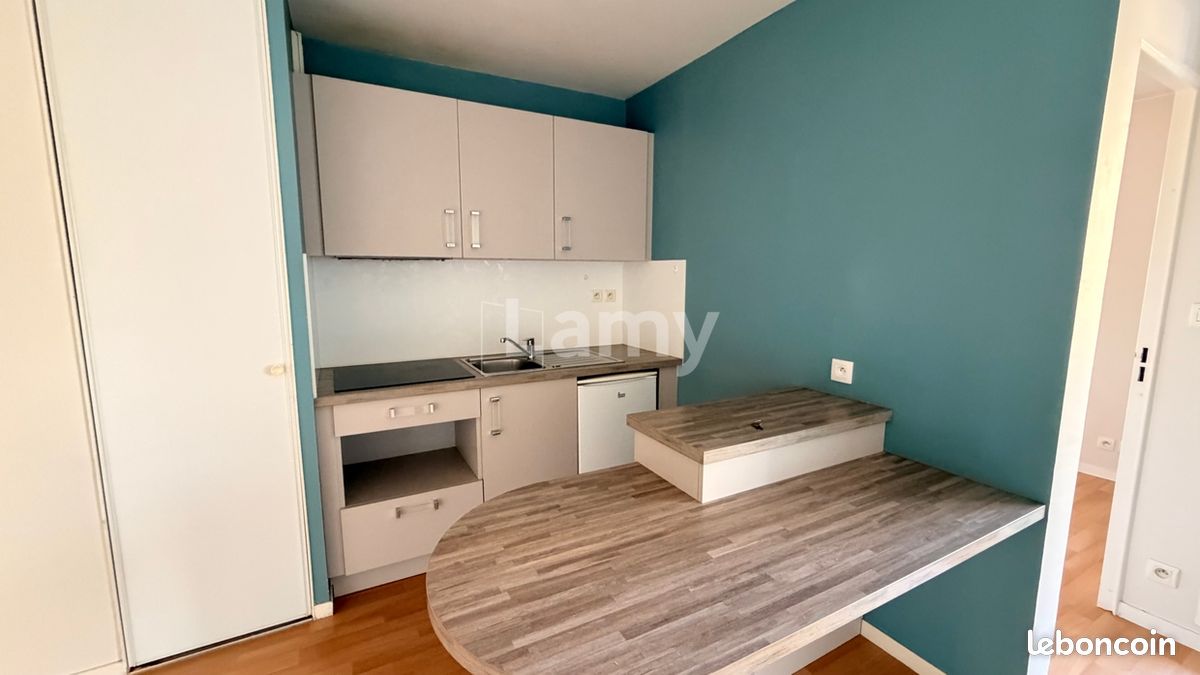 Appartement 2 pièces 42 m² (image 3)