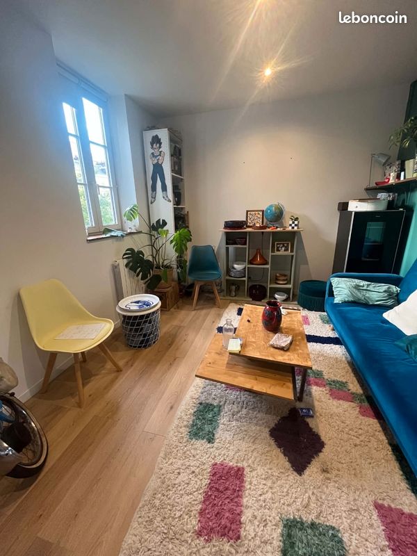 Appartement 3 pièces 50 m² · à Rouen · 50 m² · 1 100 €/mois