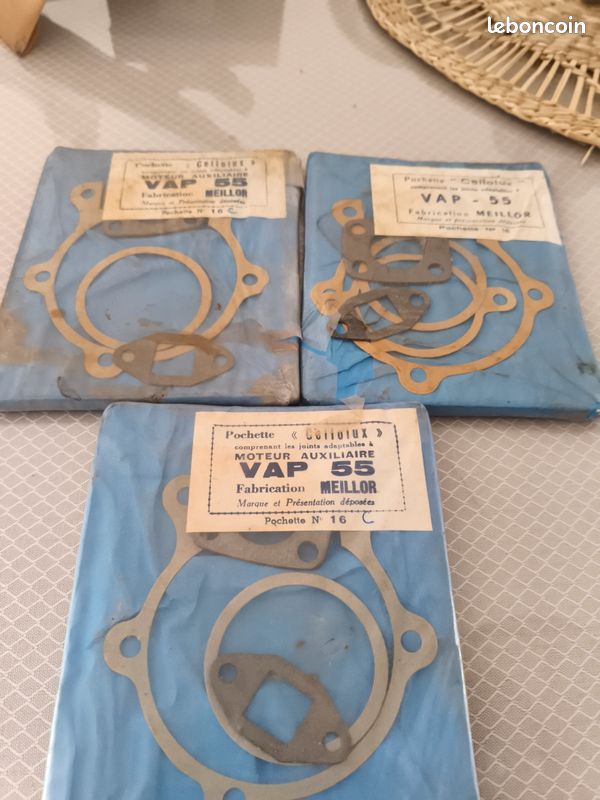 Pochettes joints VAP 55