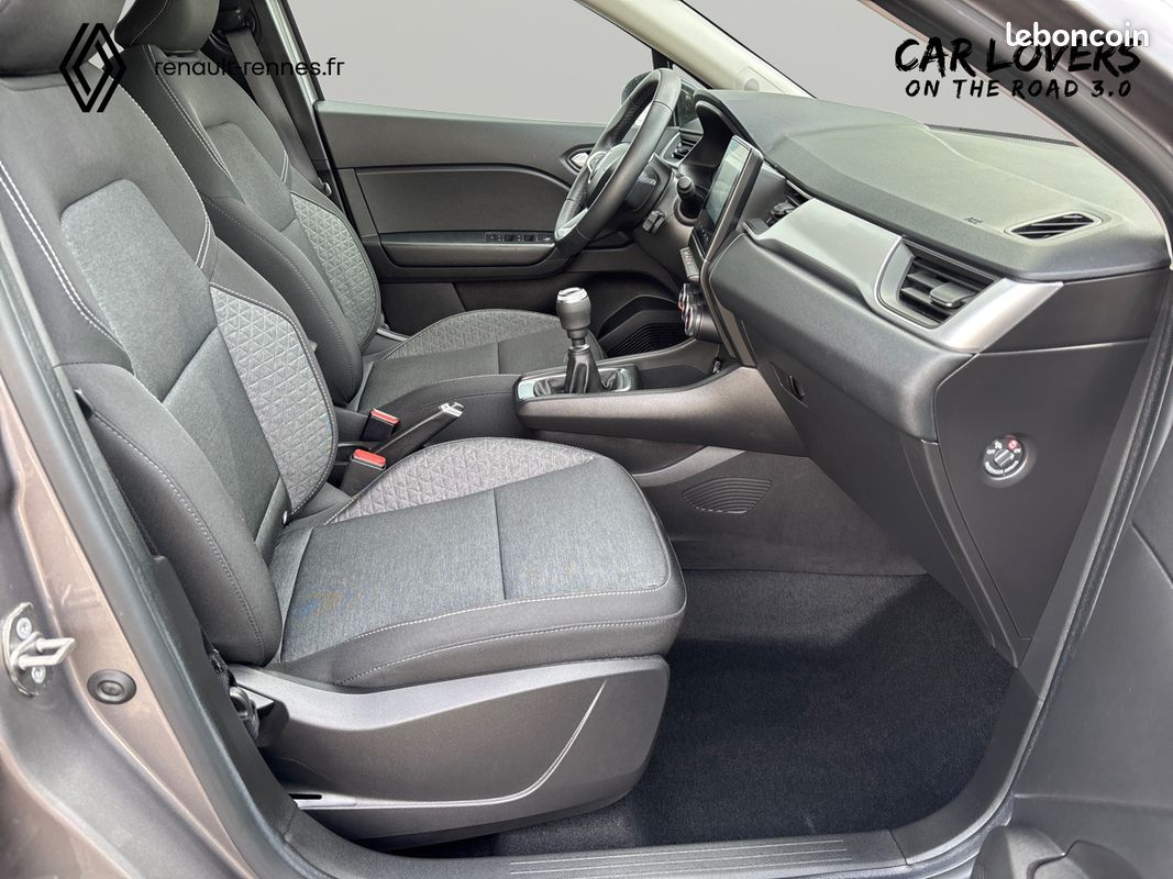 RENAULT Captur TCe 90 Evolution (image 25)