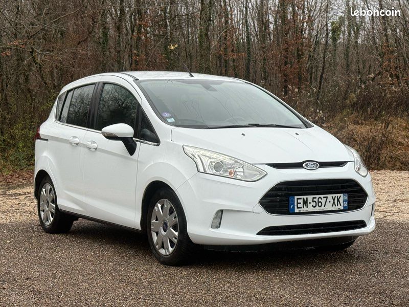 Ford B-Max 1.0 Ecoboost 125 Cv (image 2)