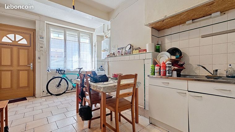 Maison de village 4 pièces 60 m²