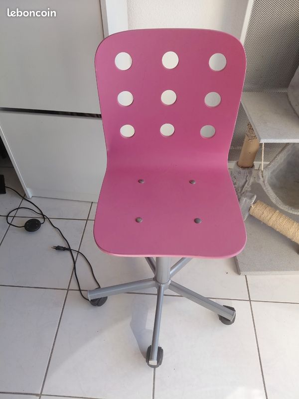 Chaise bureau réglable (image 1)