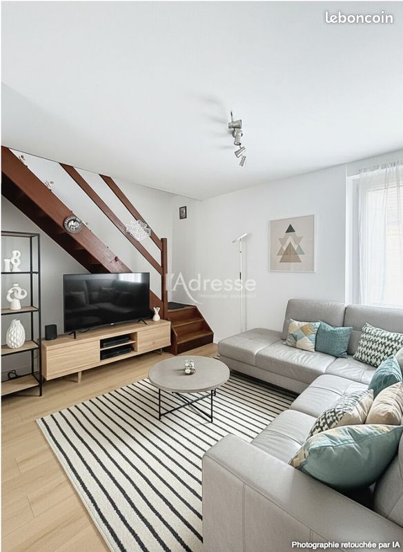 Appartement 3 pièces 42 m² · à Nanteuil-lès-Meaux · 42 m² · 185 000 €