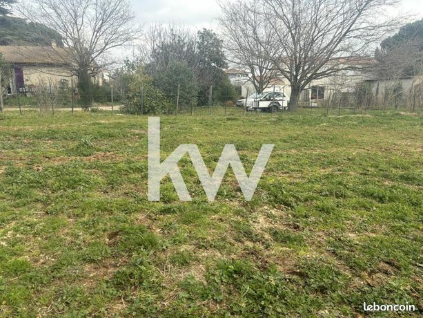 Terrain 224 m² Aimargues