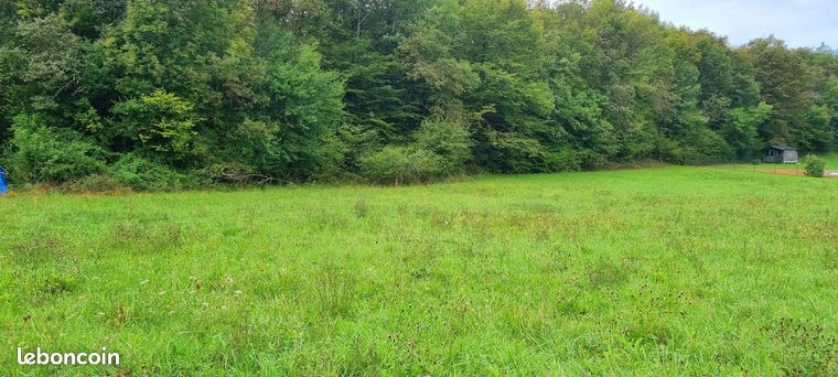 Terrain 1710 m² GIGNAC