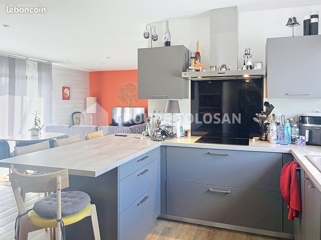 Maison 4 pièces 88 m² · à Cambiac · 88 m² · 940 €/mois