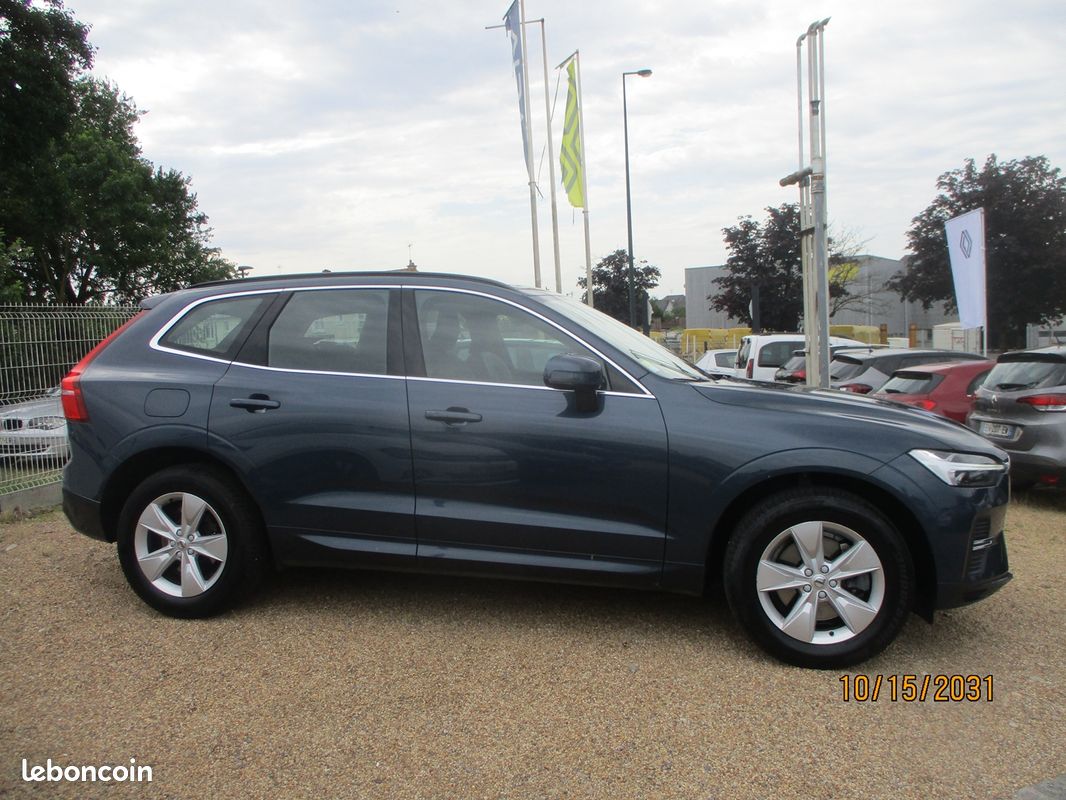 Volvo XC60 B4 197 CH BUSINESS MOMEN BVA B4 ADBLUE 197CH MOMENTUM BUSINESS GEARTRONIC (image 3)