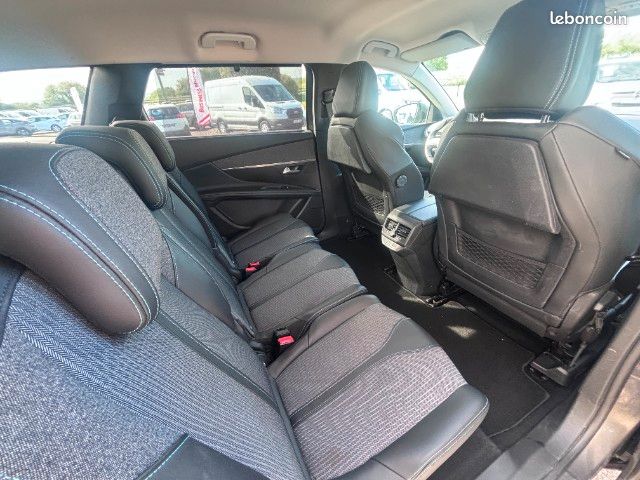 Peugeot 5008 BLUEHDI 130CH S&S EAT8 ALLURE PACK (image 12)