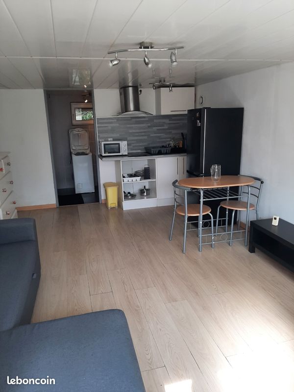Appartement 2 pièces 24 m² · à Brou-sur-Chantereine · 24 m² · 650 €