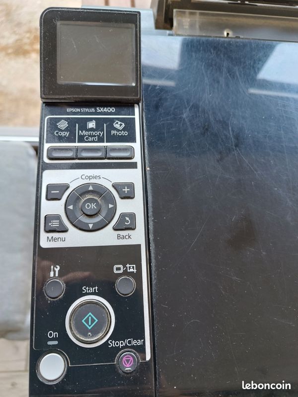 Imprimante Epson (image 1)