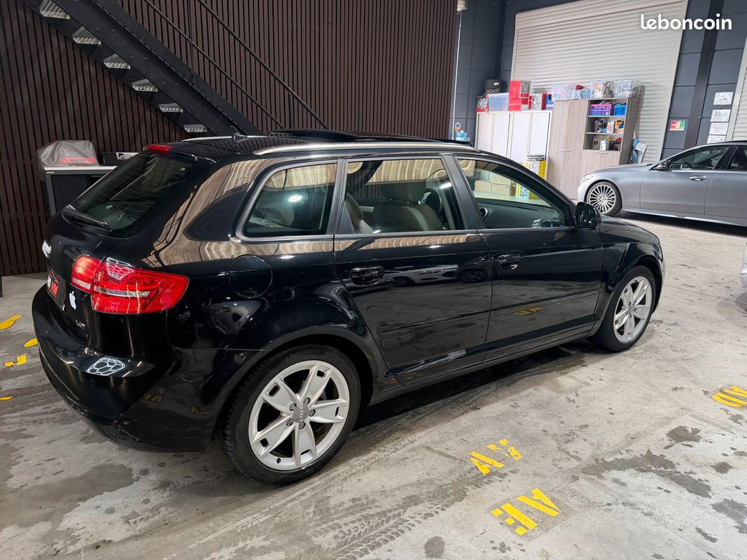 Audi A3 Sportback (image 4)