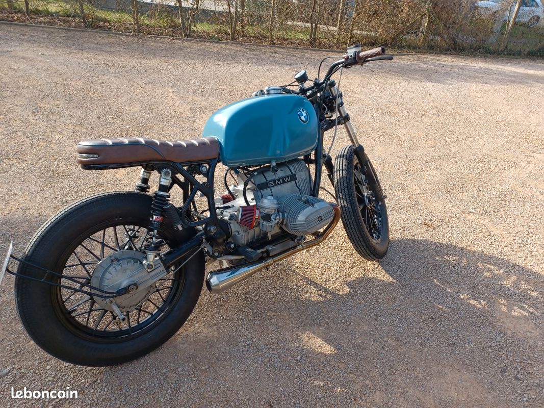 Vends BMW R65 LS - Motos