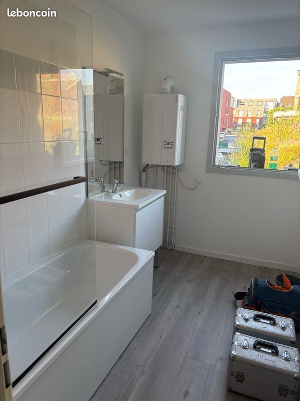 Paroi de douche / baignoire (image 2)