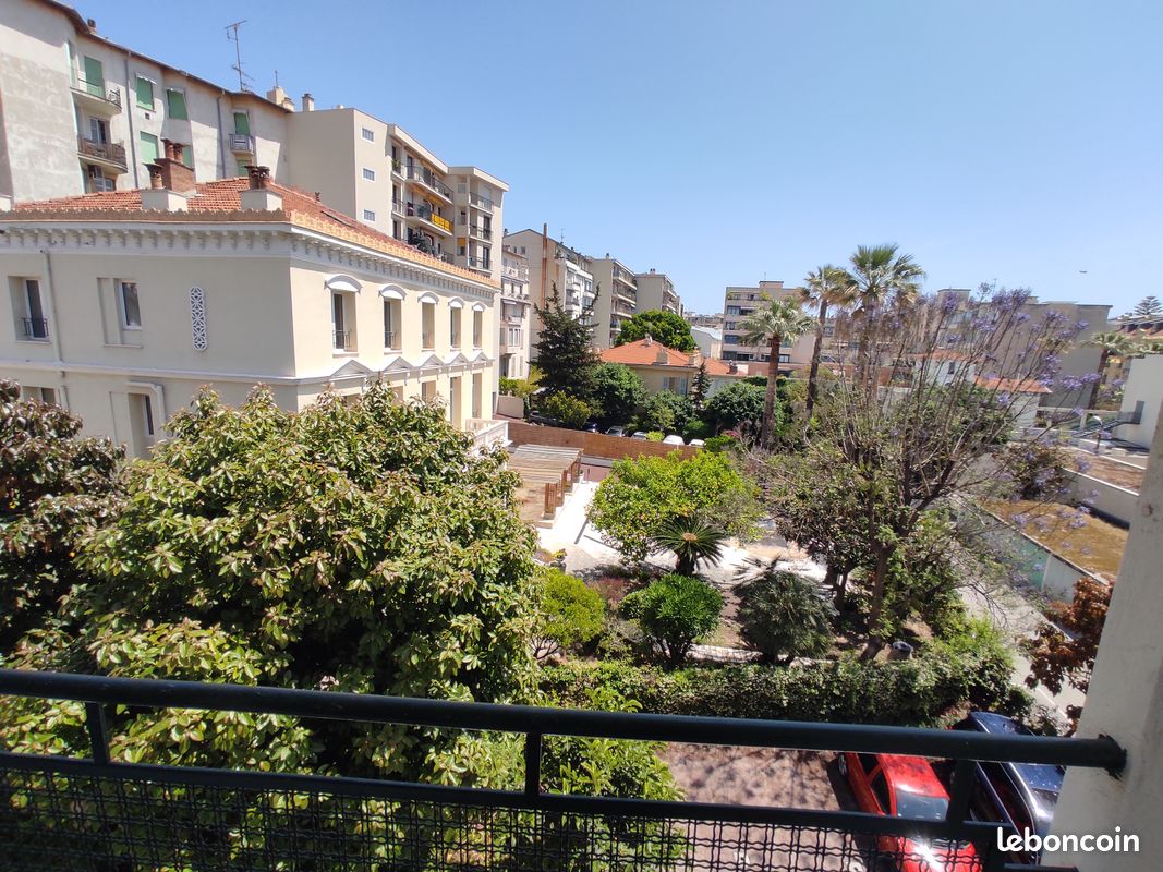 Appartement 1 pièce 25 m² · à Nice · 25 m² · 780 €/mois