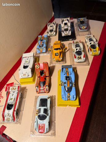 TechnoModel Ferrari 312P NART Le Mans 1970 - Forum 43 - The