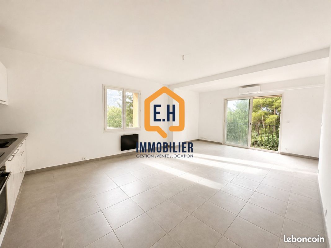 Appartement 3 pièces 57 m² · à Toulon · 57 m² · 198 000 €