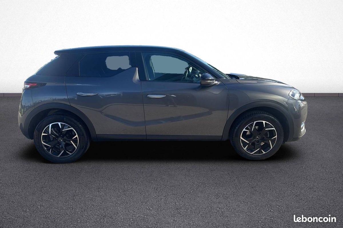DS DS 3 Crossback PureTech 130 S&S EAT8 Business (image 4)