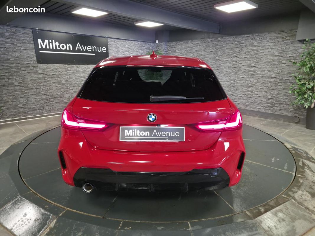 BMW SERIE 1 116d - BV DKG F40 M Sport (image 4)