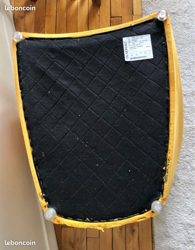 Fauteuil MOROSO Victoria (image 3)
