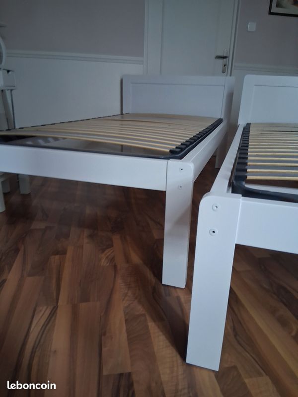 Lits + bureau (image 6)
