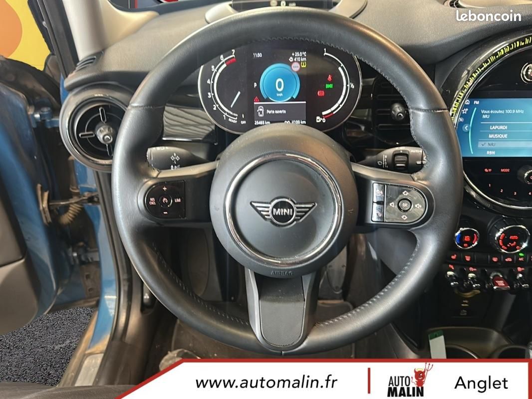 Mini 5 portes HATCH F55 LCI II Cooper 136 ch DKG7 Edition Premium Plus (image 14)