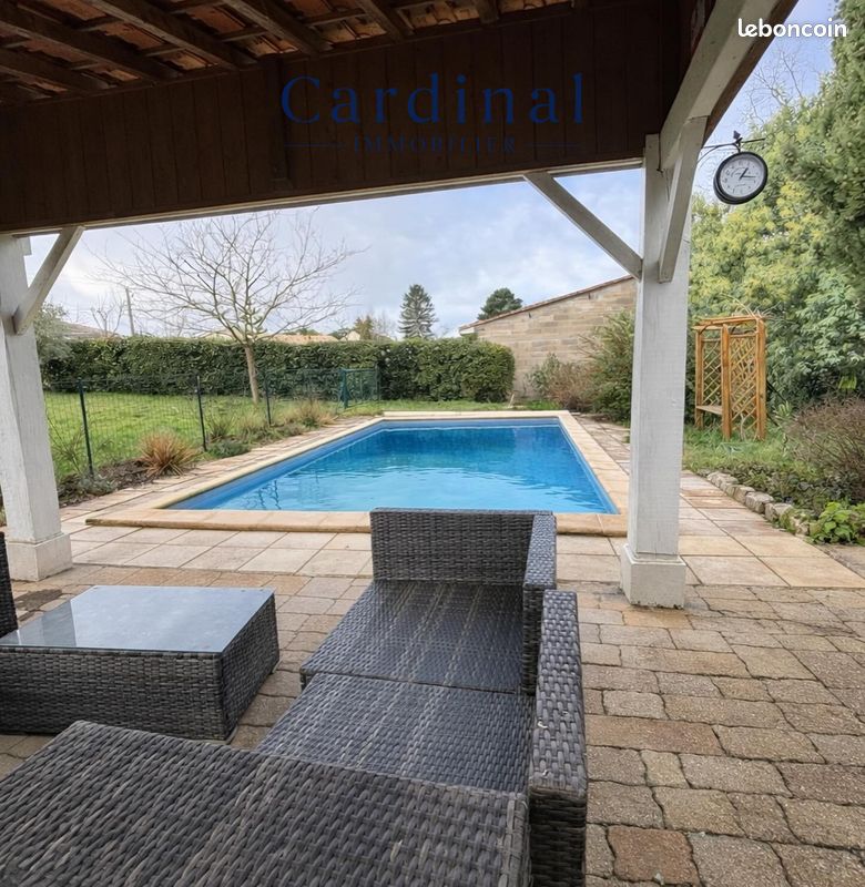 Maison 5 pièces 150 m² · à Coursac · 150 m² · 258 000 €