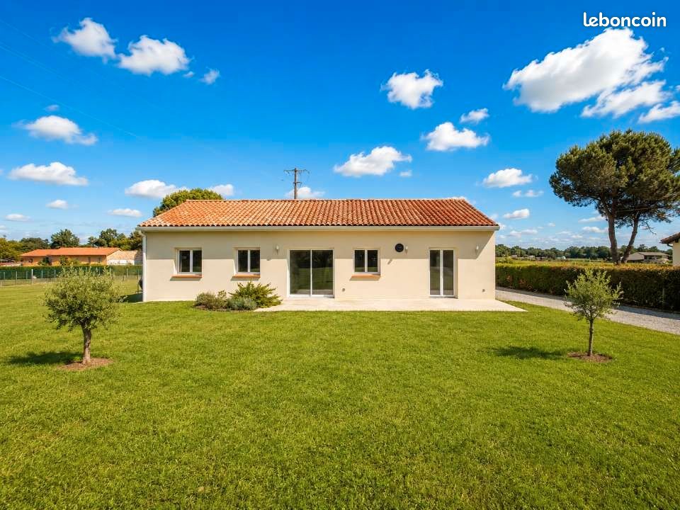 Maison 6 pièces 135 m² · à Bordes-de-Rivière · 135 m² · 270 000 €
