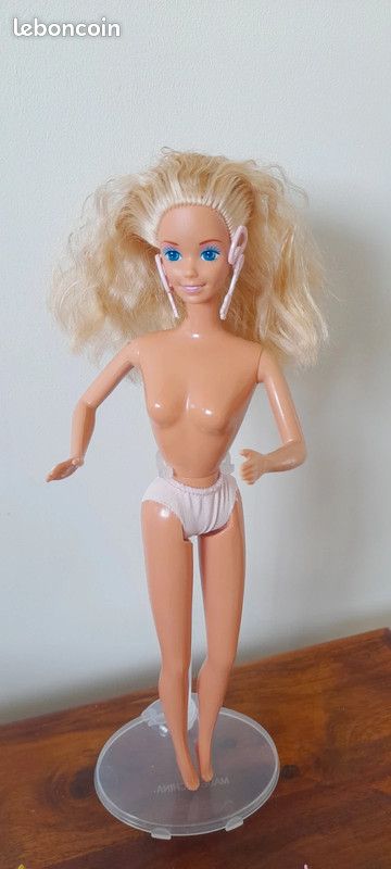 Barbie Miniclub édition Spéciale France 1988 - Boîte Neuve - Vintage Mattel