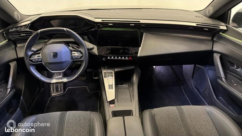 Peugeot 308 1.5 BlueHDi 130ch S&S GT EAT8 (image 11)