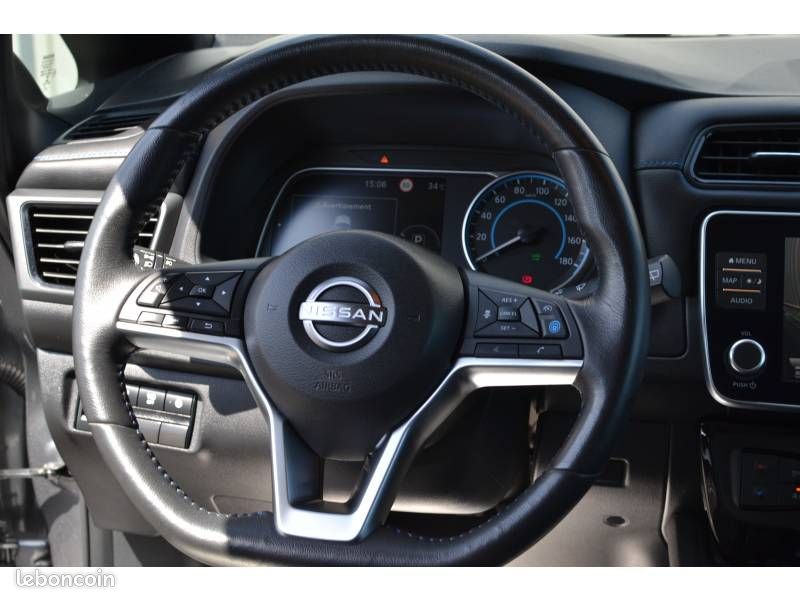 Nissan Leaf Electrique 40kWh Tekna (image 18)
