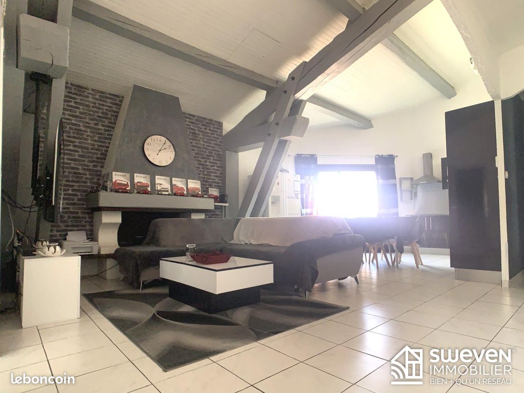 Maison 4 pièces 87 m² · à Saint-Laurent-de-la-Salanque · 87 m² · 195 000 €